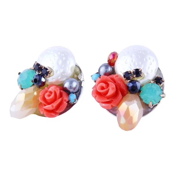 SAIVASS Statement Earrings for Women – Chic Style