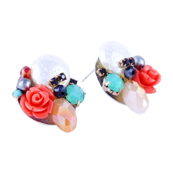 SAIVASS Statement Earrings for Women – Chic Style