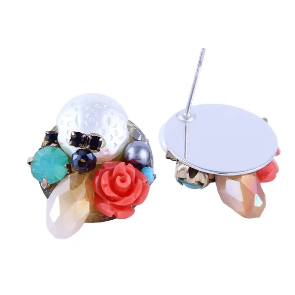 SAIVASS Statement Earrings for Women – Chic Style