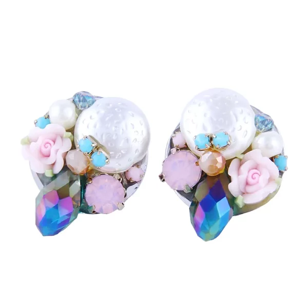 SAIVASS Statement Earrings for Women – Chic Style