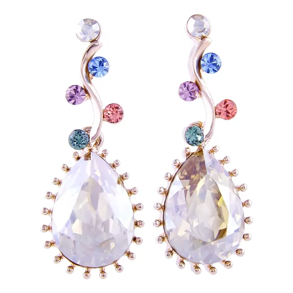 SAIVASS Statement Earrings for Women – Chic Style