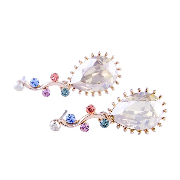 SAIVASS Statement Earrings for Women – Chic Style