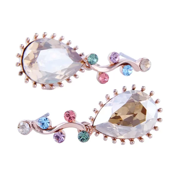 SAIVASS Statement Earrings for Women – Chic Style