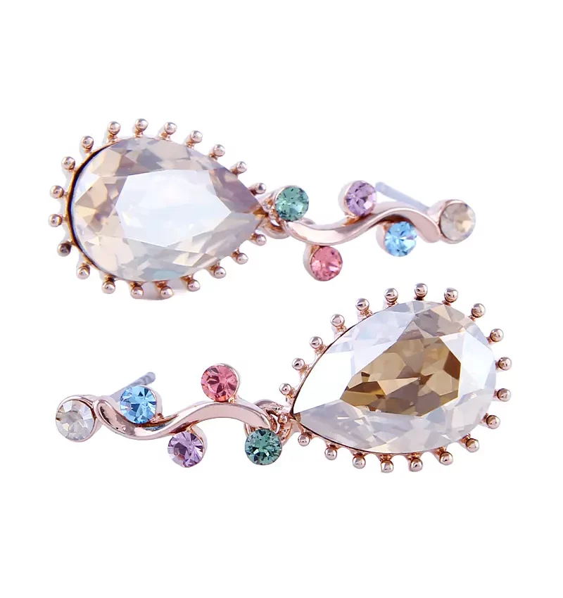 SAIVASS Statement Earrings for Women – Chic Style