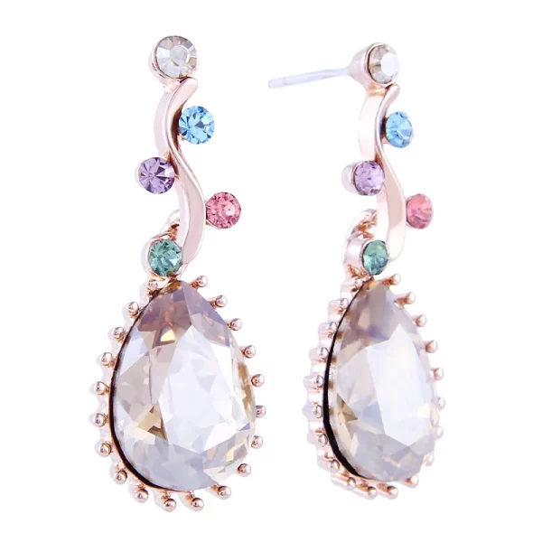 SAIVASS Statement Earrings for Women – Chic Style