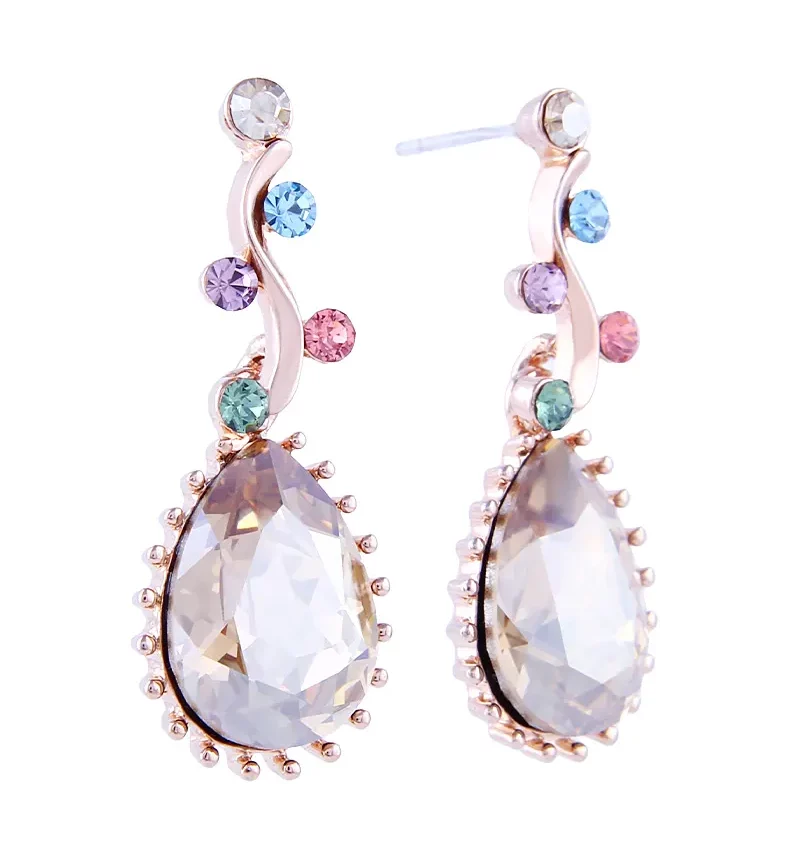 SAIVASS Statement Earrings for Women – Chic Style