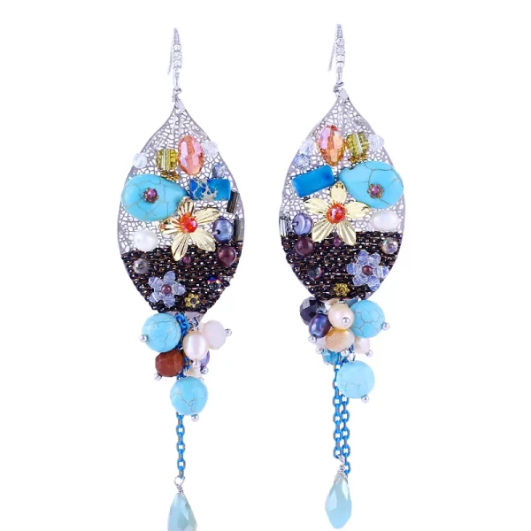 SAIVASS Dainty Earrings for Women – Everyday Wear