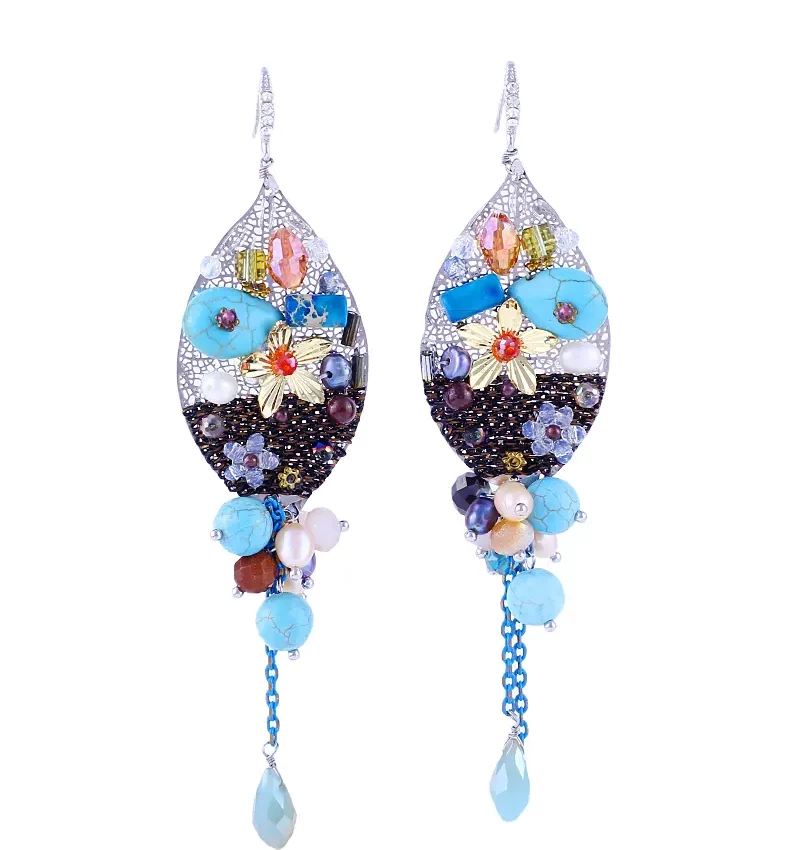 SAIVASS Dainty Earrings for Women – Everyday Wear