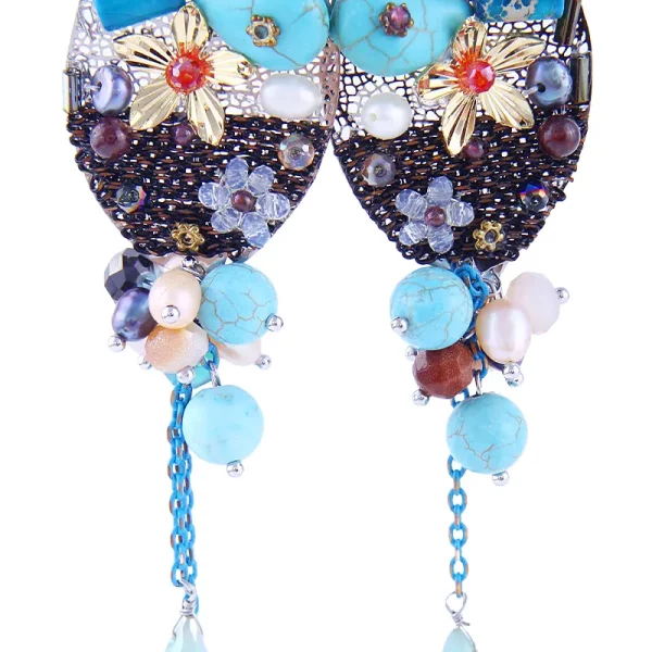 SAIVASS Dainty Earrings for Women – Everyday Wear