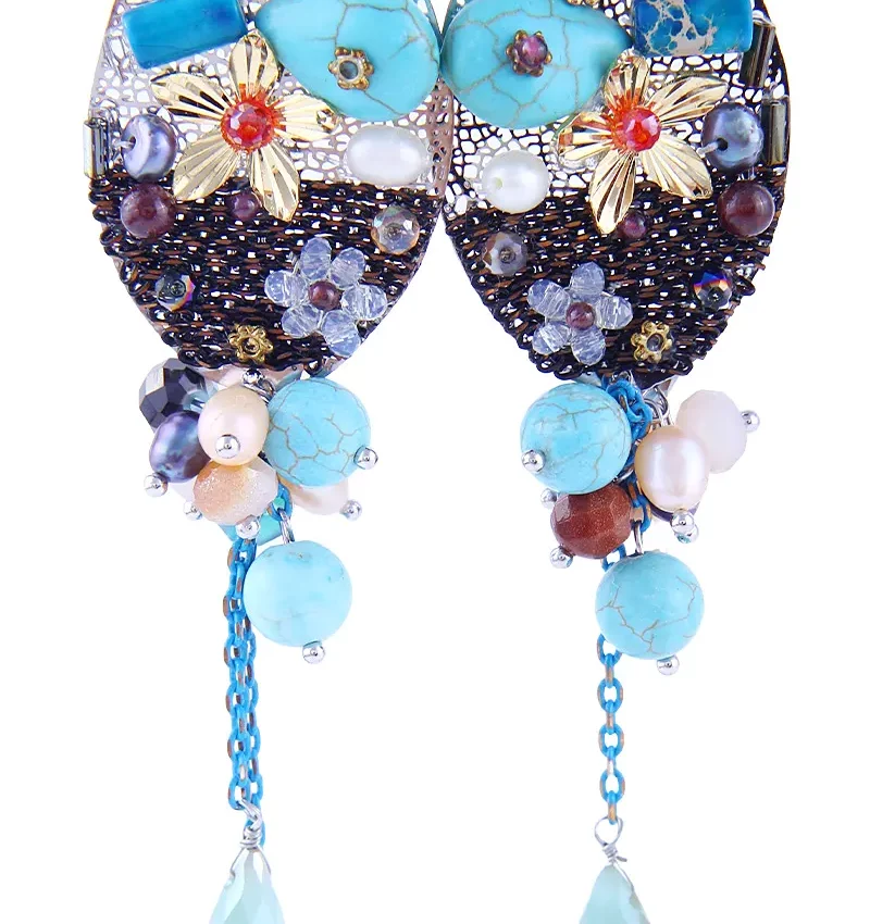 SAIVASS Dainty Earrings for Women – Everyday Wear