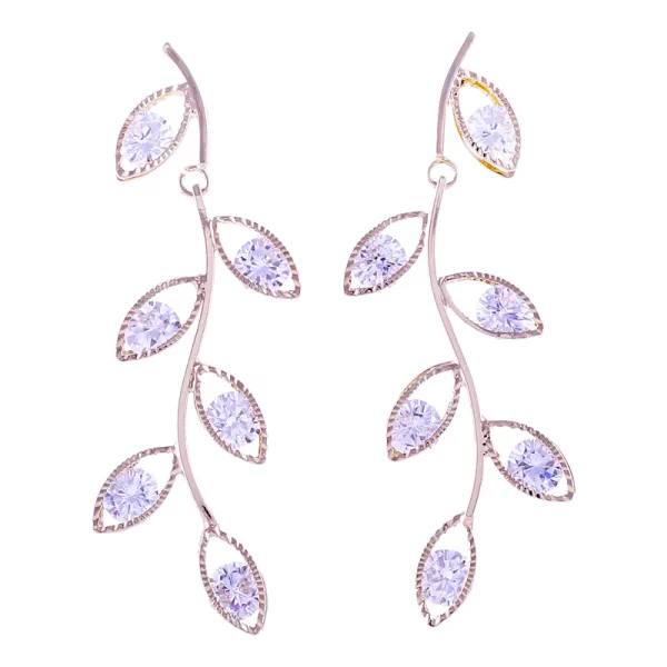 SAIVASS Elegant Earrings for Women – Fashion Jewelry