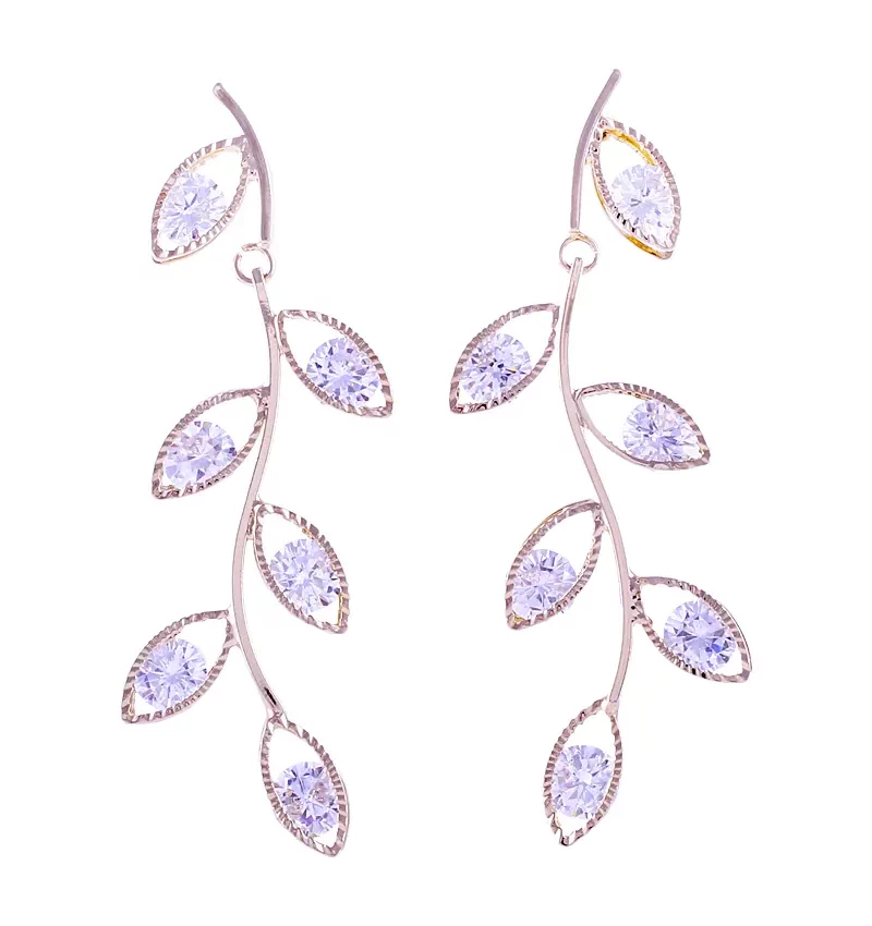 SAIVASS Elegant Earrings for Women – Fashion Jewelry
