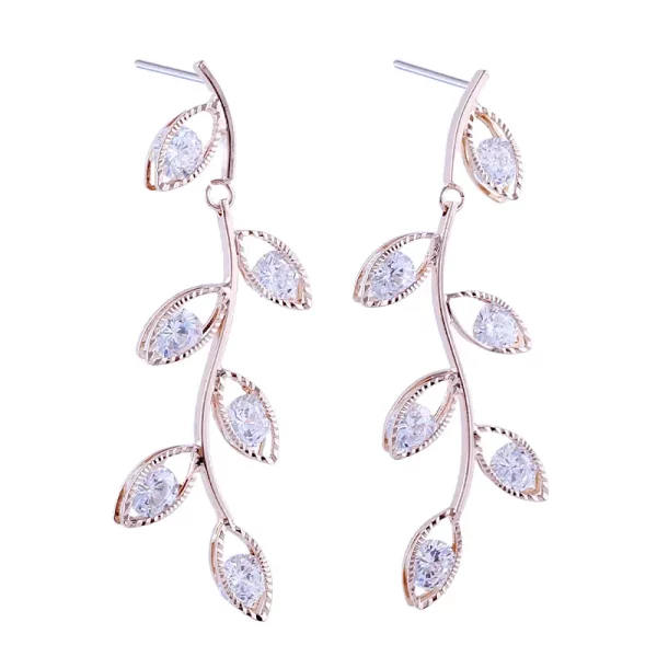 SAIVASS Elegant Earrings for Women – Fashion Jewelry