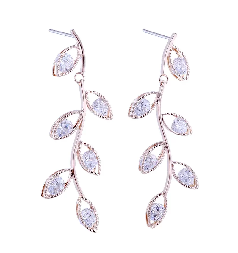 SAIVASS Elegant Earrings for Women – Fashion Jewelry