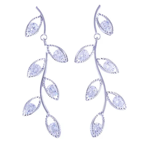 SAIVASS Elegant Earrings for Women – Fashion Jewelry