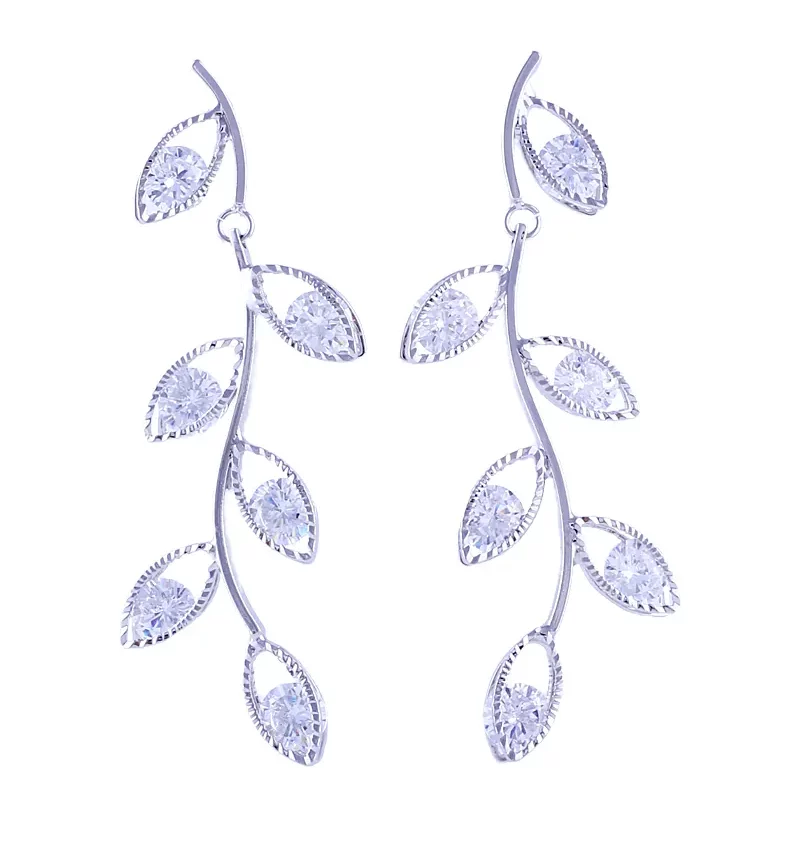 SAIVASS Elegant Earrings for Women – Fashion Jewelry