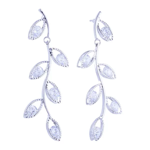 SAIVASS Elegant Earrings for Women – Fashion Jewelry