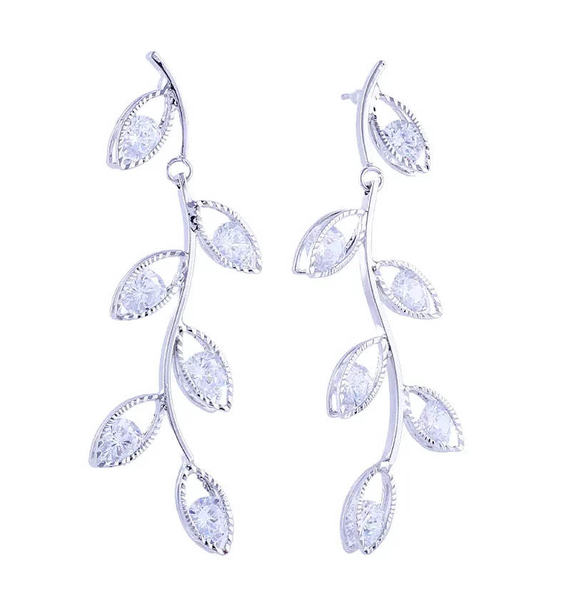 SAIVASS Elegant Earrings for Women – Fashion Jewelry