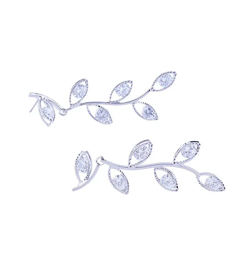 SAIVASS Elegant Earrings for Women – Fashion Jewelry