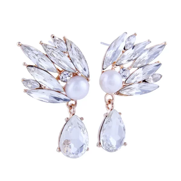 SAIVASS Dainty Earrings for Women – Everyday Wear