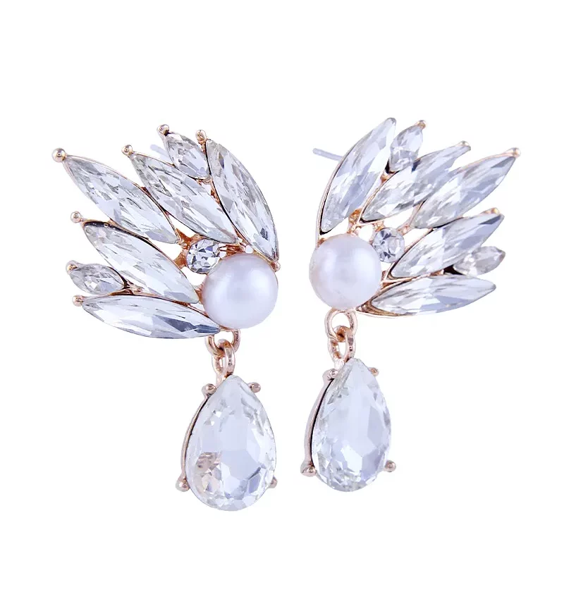 SAIVASS Dainty Earrings for Women – Everyday Wear