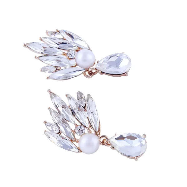 SAIVASS Dainty Earrings for Women – Everyday Wear