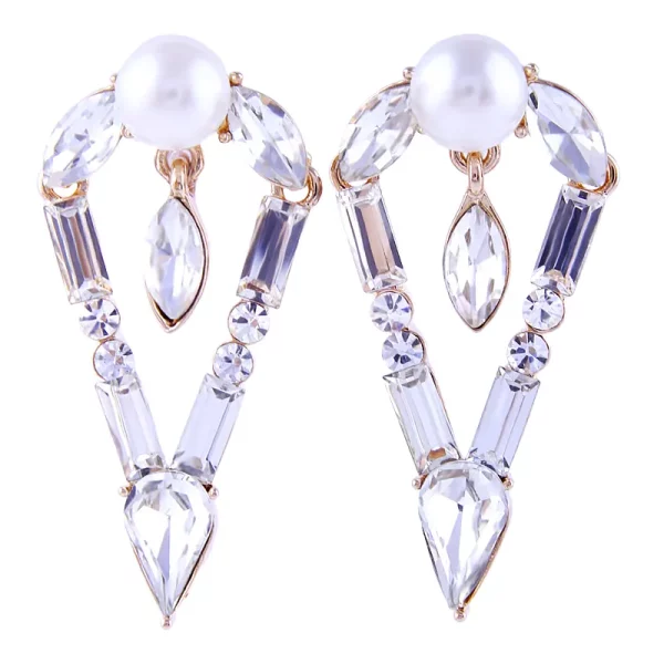SAIVASS Dainty Earrings for Women – Everyday Wear
