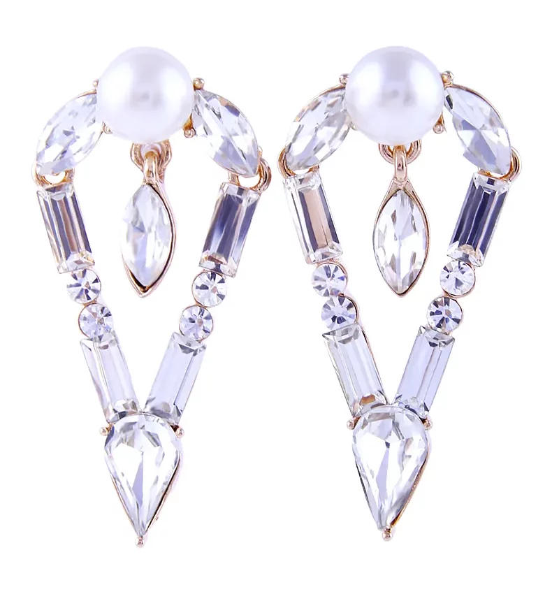 SAIVASS Dainty Earrings for Women – Everyday Wear