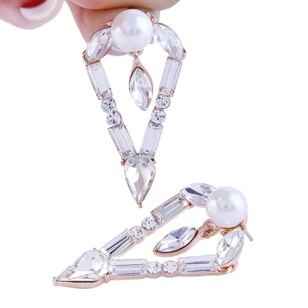 SAIVASS Dainty Earrings for Women – Everyday Wear