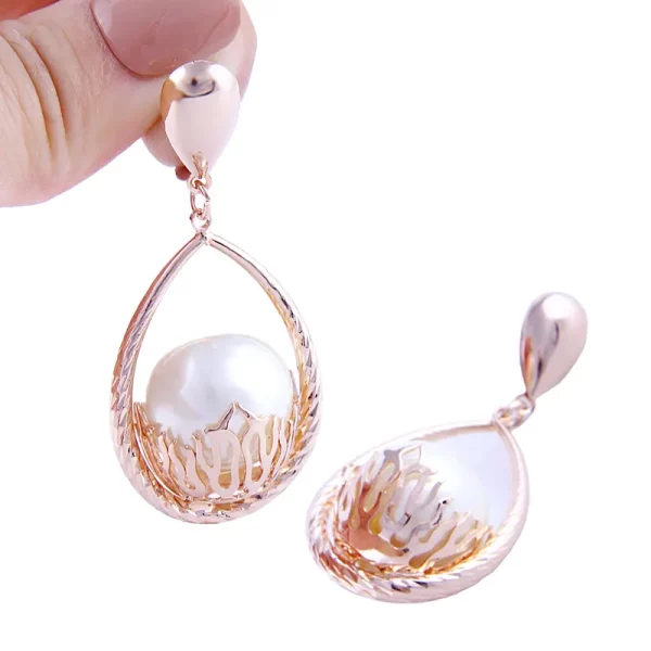 SAIVASS Elegant Earrings for Women – Fashion Jewelry