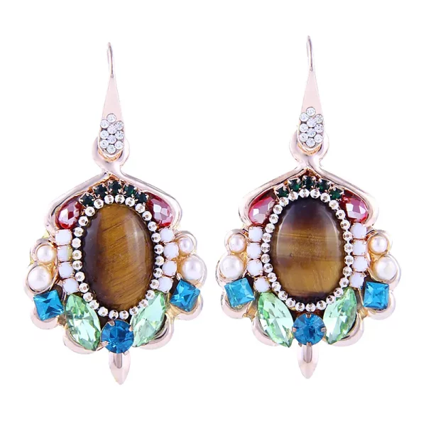 SAIVASS Dainty Earrings for Women – Everyday Wear