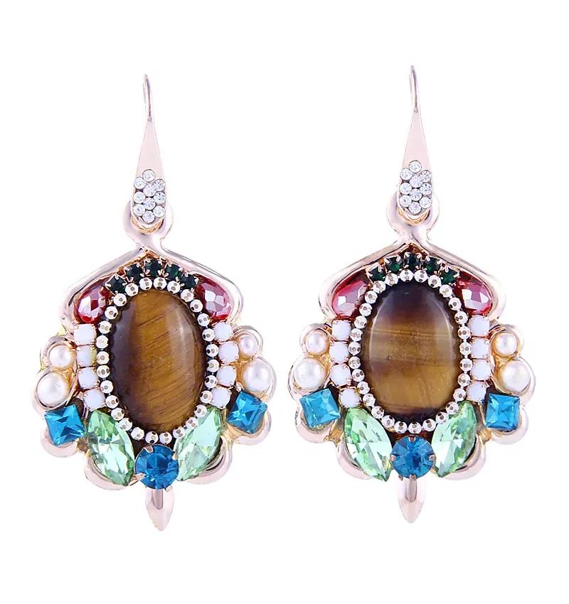 SAIVASS Dainty Earrings for Women – Everyday Wear