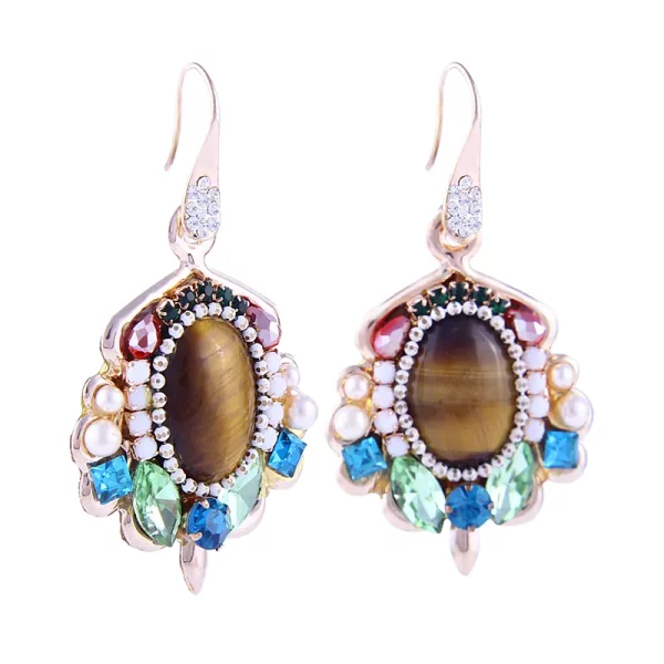 SAIVASS Dainty Earrings for Women – Everyday Wear
