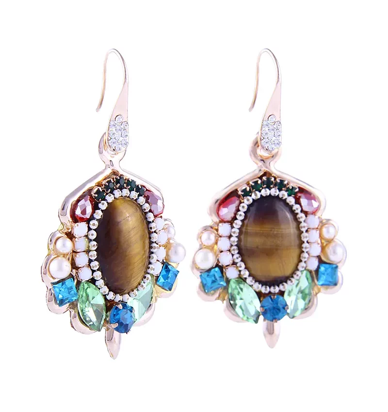 SAIVASS Dainty Earrings for Women – Everyday Wear