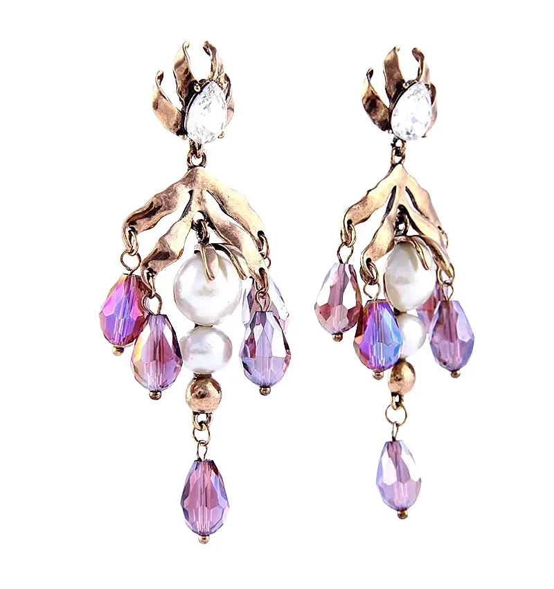 SAIVASS Fashion Earrings for Women – Trendy Jewelry