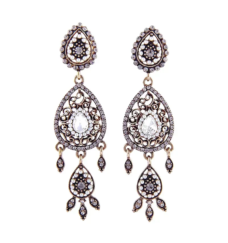 SAIVASS Fashion Earrings for Women – Trendy Jewelry