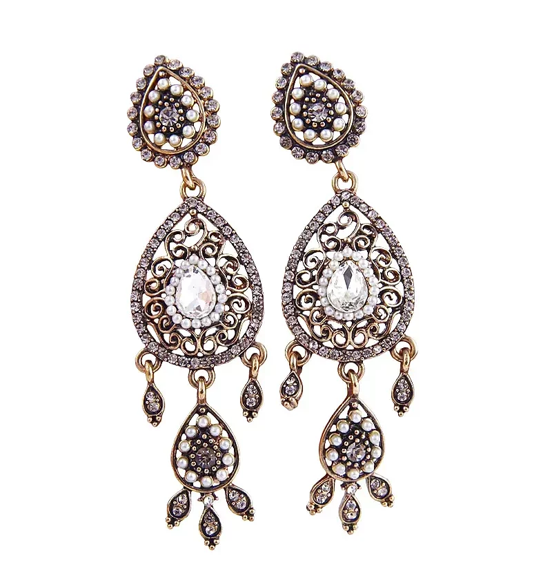 SAIVASS Fashion Earrings for Women – Trendy Jewelry