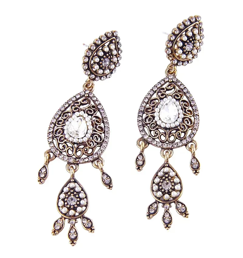 SAIVASS Fashion Earrings for Women – Trendy Jewelry