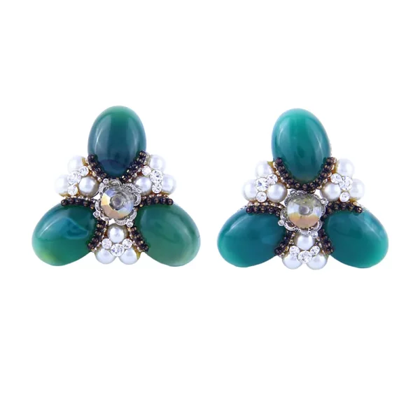 SAIVASS Dainty Earrings for Women – Everyday Wear