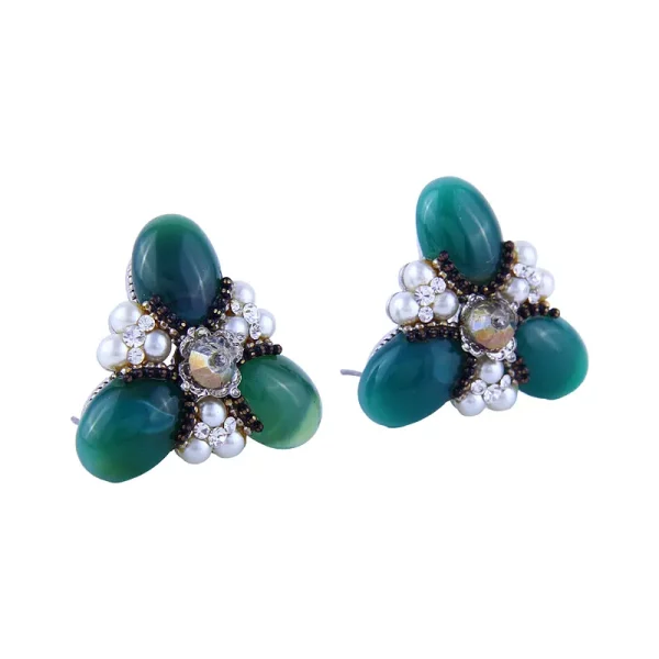 SAIVASS Dainty Earrings for Women – Everyday Wear