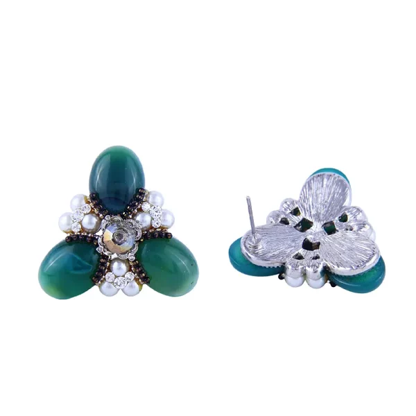 SAIVASS Dainty Earrings for Women – Everyday Wear