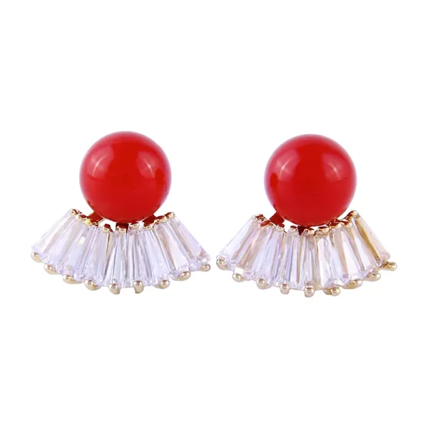 SAIVASS Stylish Earrings for Women – Minimalist Design