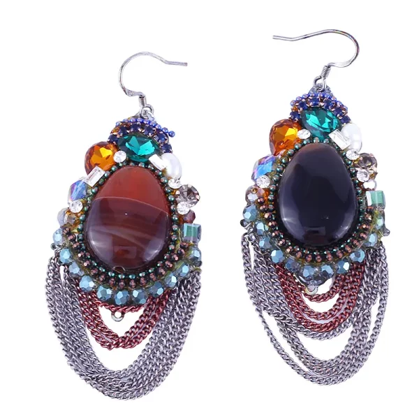 SAIVASS Stylish Earrings for Women – Minimalist Design