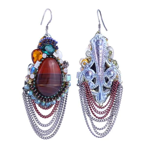 SAIVASS Stylish Earrings for Women – Minimalist Design