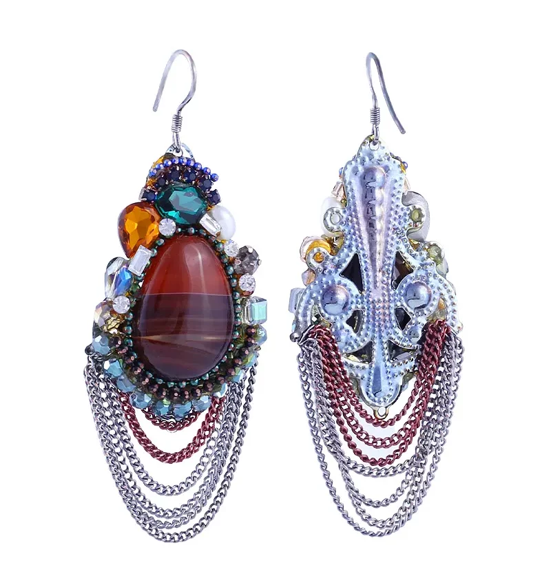 SAIVASS Stylish Earrings for Women – Minimalist Design