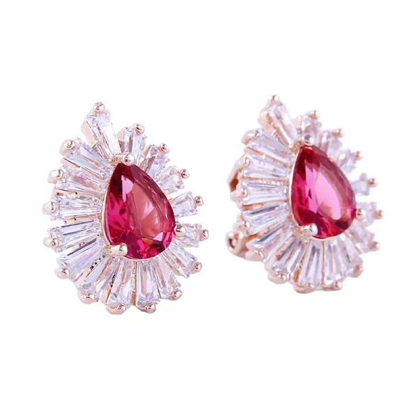 SAIVASS Stylish Earrings for Women – Minimalist Design