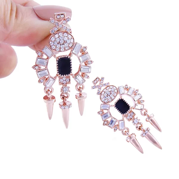 SAIVASS Stylish Earrings for Women – Minimalist Design