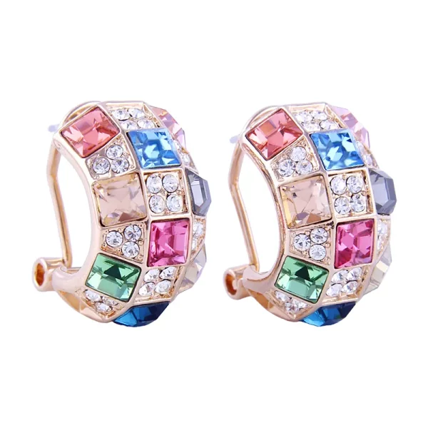 SAIVASS Stylish Earrings for Women – Minimalist Design