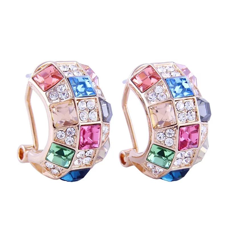 SAIVASS Stylish Earrings for Women – Minimalist Design