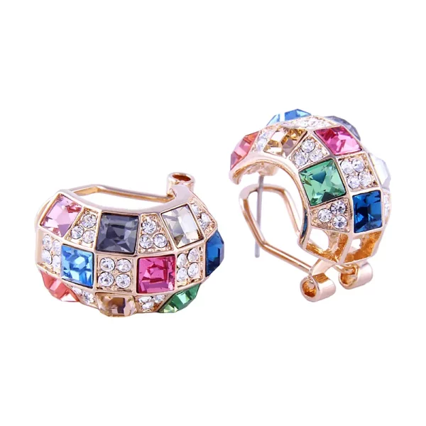 SAIVASS Stylish Earrings for Women – Minimalist Design